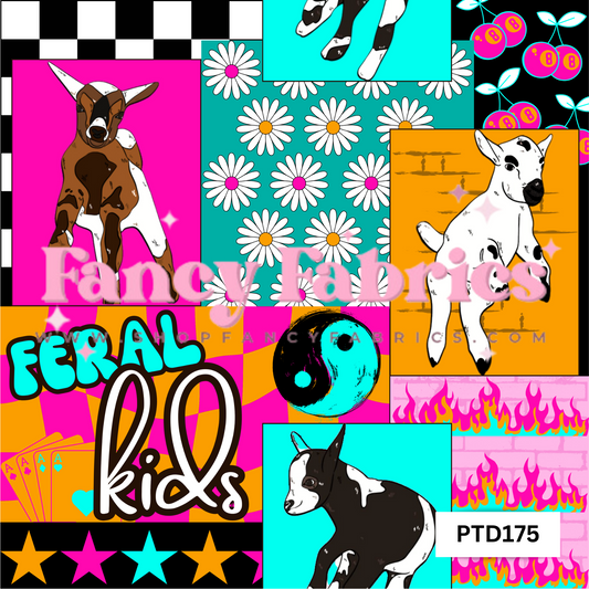 PTD175 | PREORDER | Fabric By The Yard