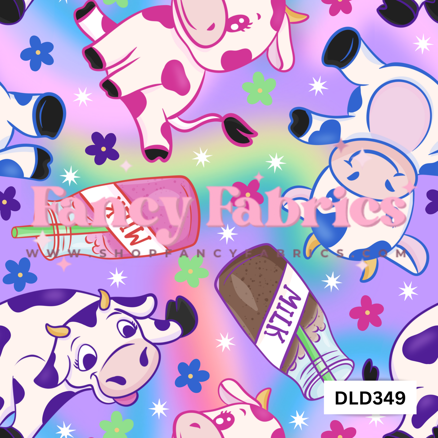 DLD349 |  PREORDER | Fabric By The Yard
