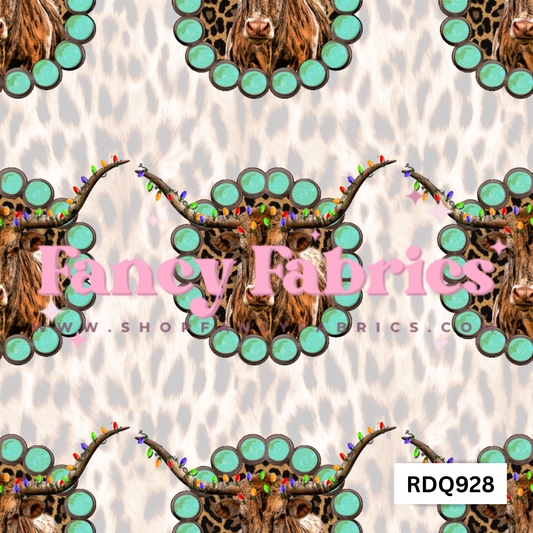 RDQ928 | PREORDER | Fabric By The Yard