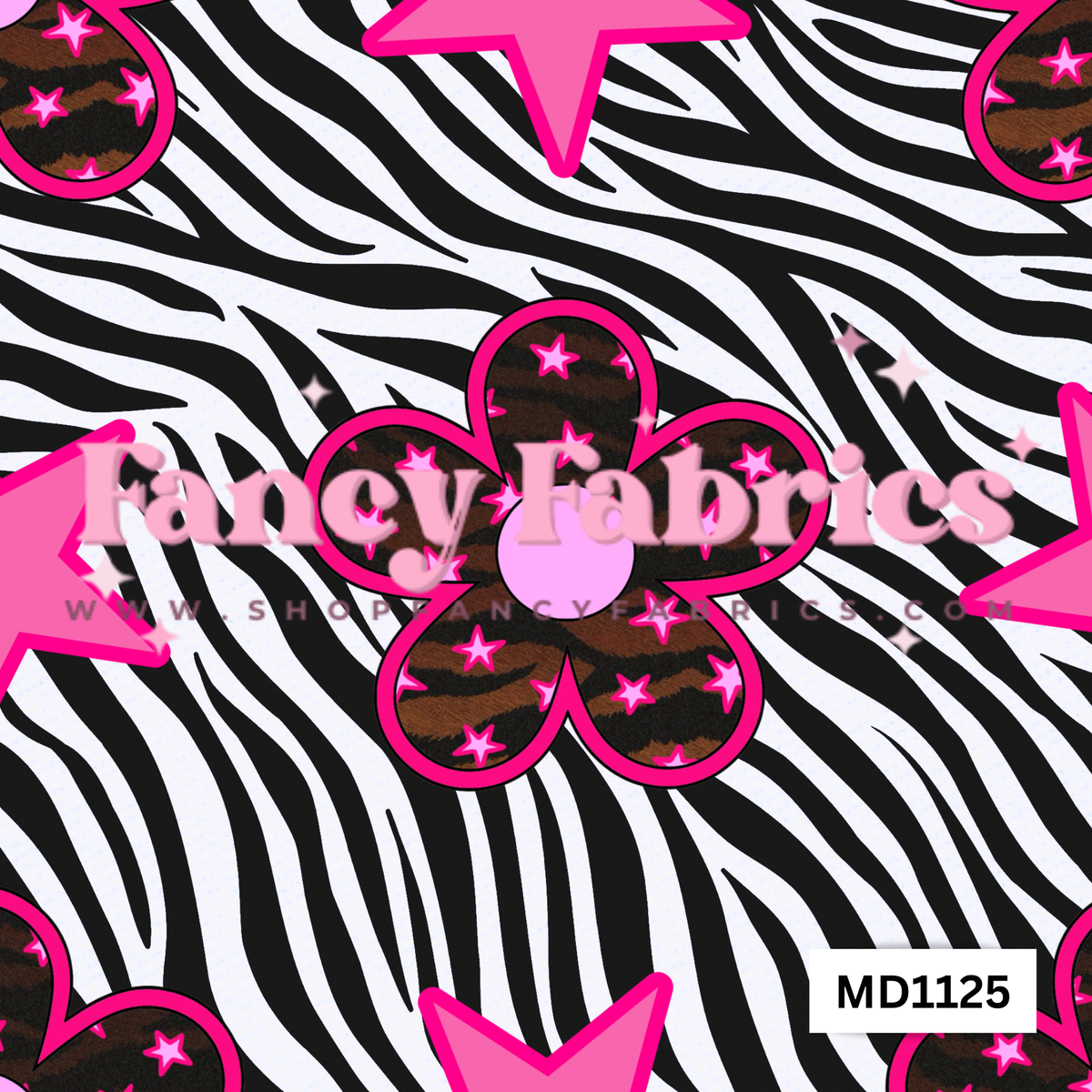 MD1125 | PREORDER | Fabric By The Yard