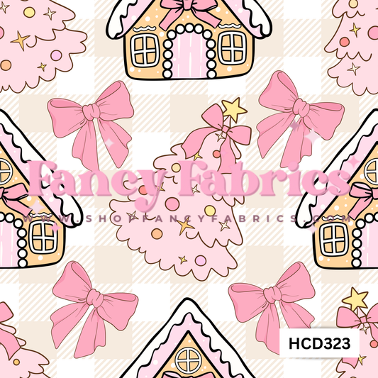 HCD323 | PREORDER | Fabric By The Yard