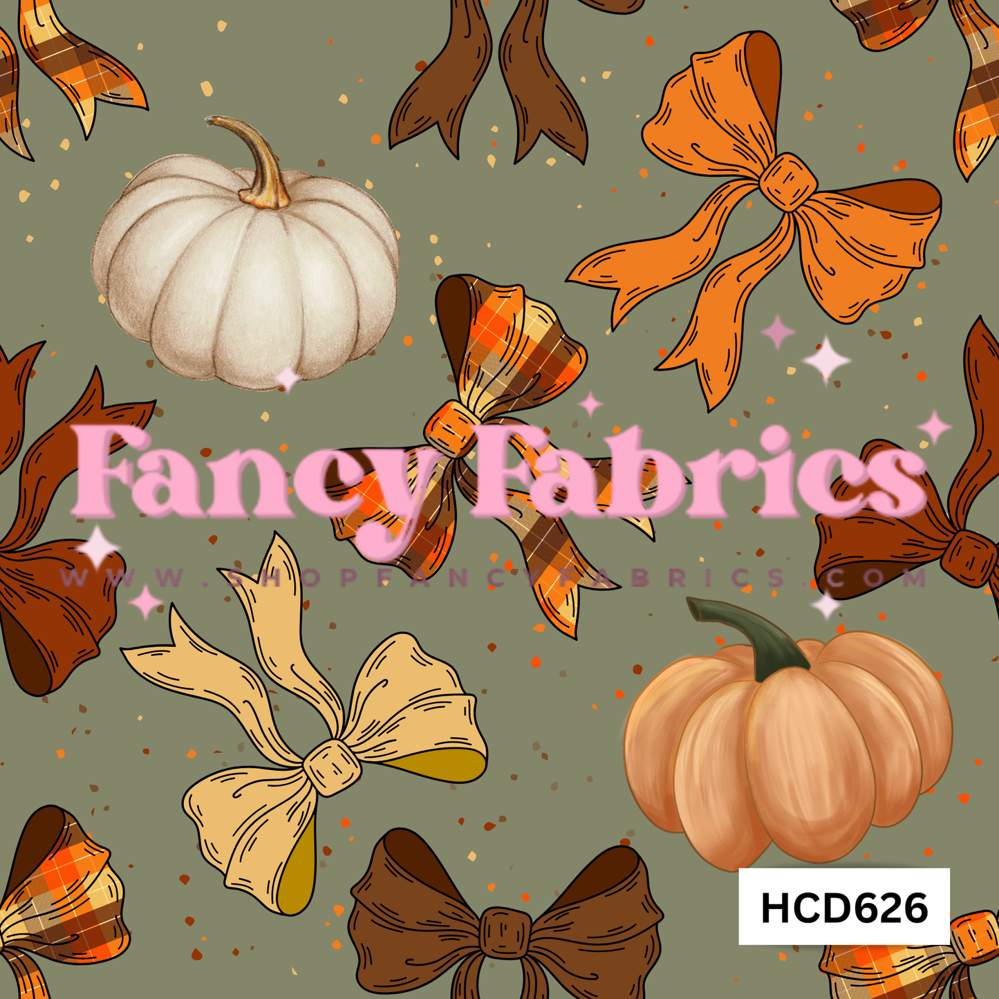 HCD626 | PREORDER | Fabric By The Yard