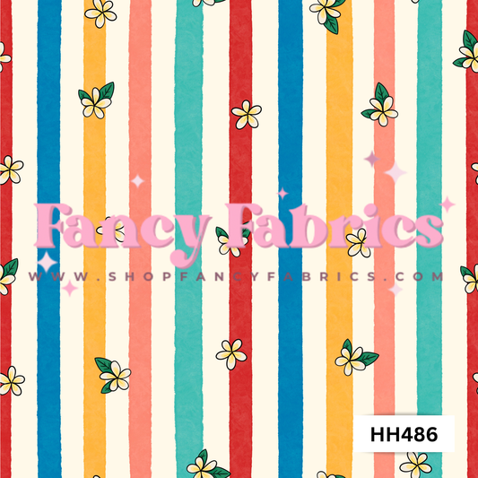 HH486 | PREORDER | Fabric By The Yard
