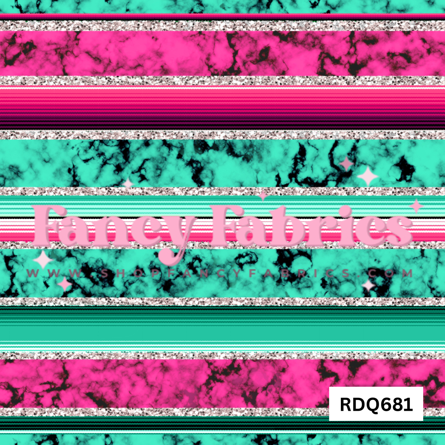 RDQ681 | PREORDER | Fabric By The Yard