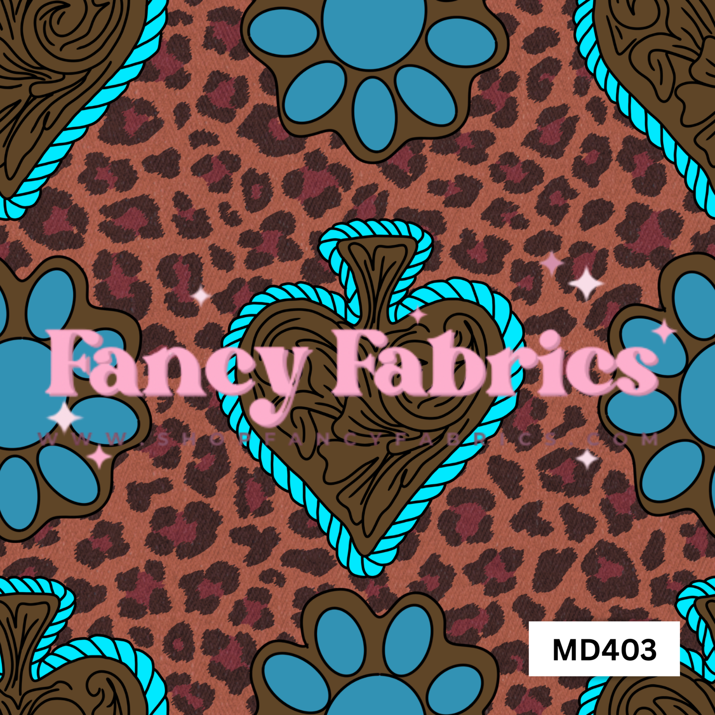 MD403 | PREORDER | Fabric By The Yard