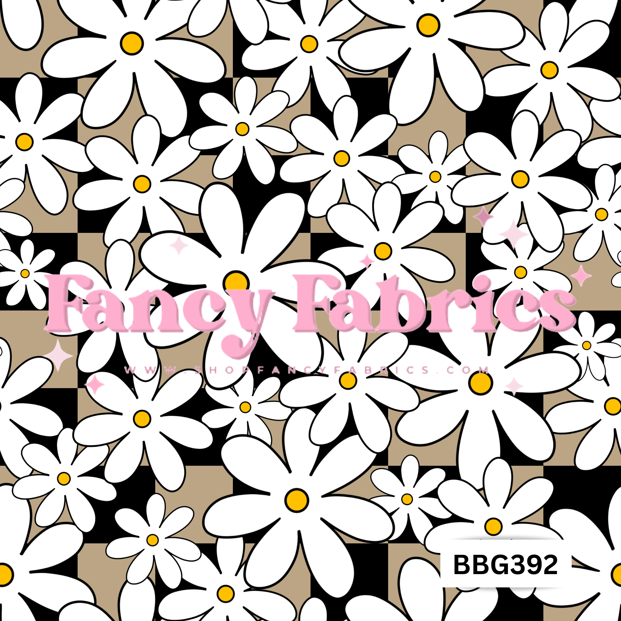 BBG392 | PREORDER | By The Yard