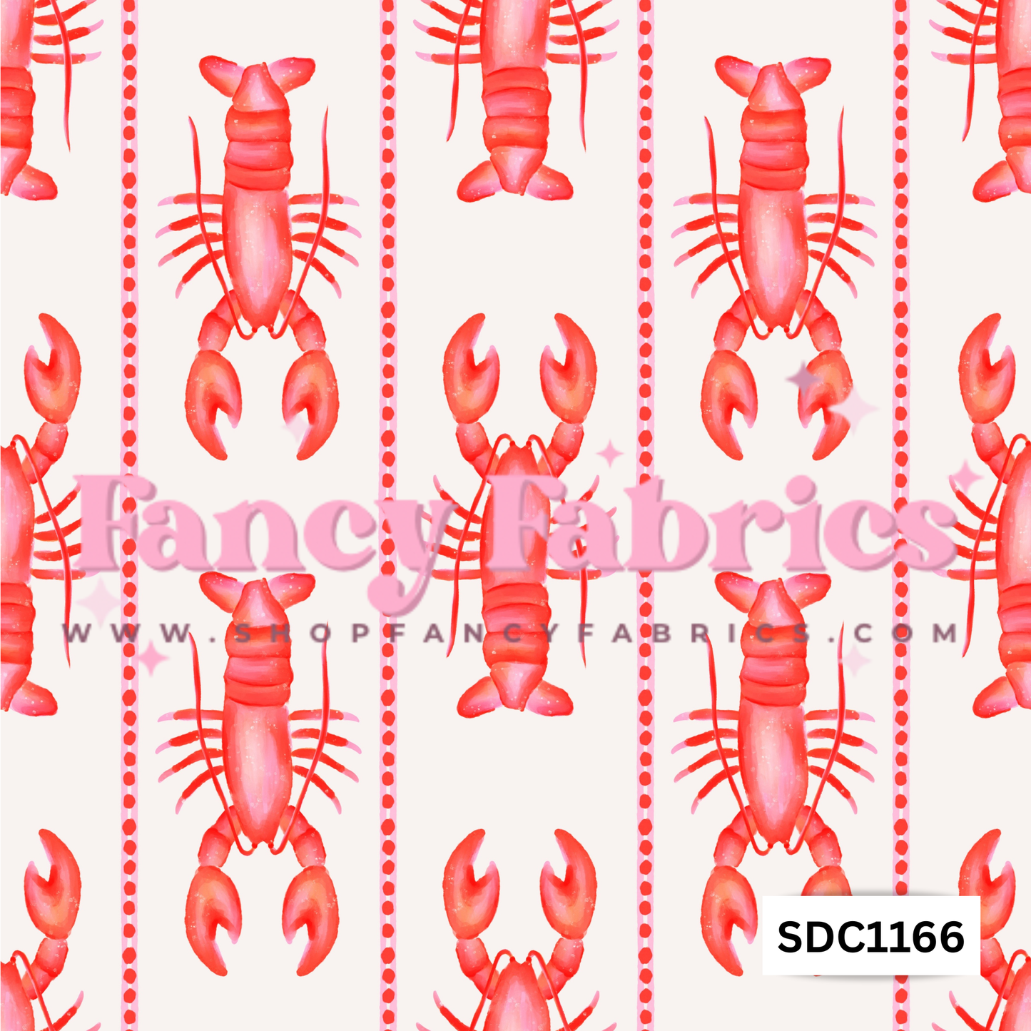 SDC1166 | PREORDER | Fabric By The Yard
