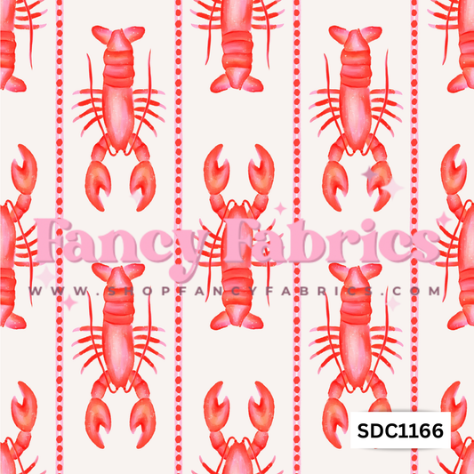 SDC1166 | PREORDER | Fabric By The Yard