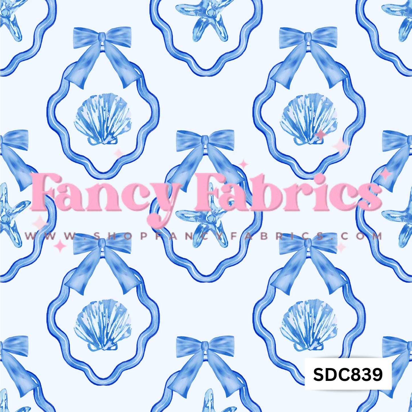 SDC839 | PREORDER | By The Yard