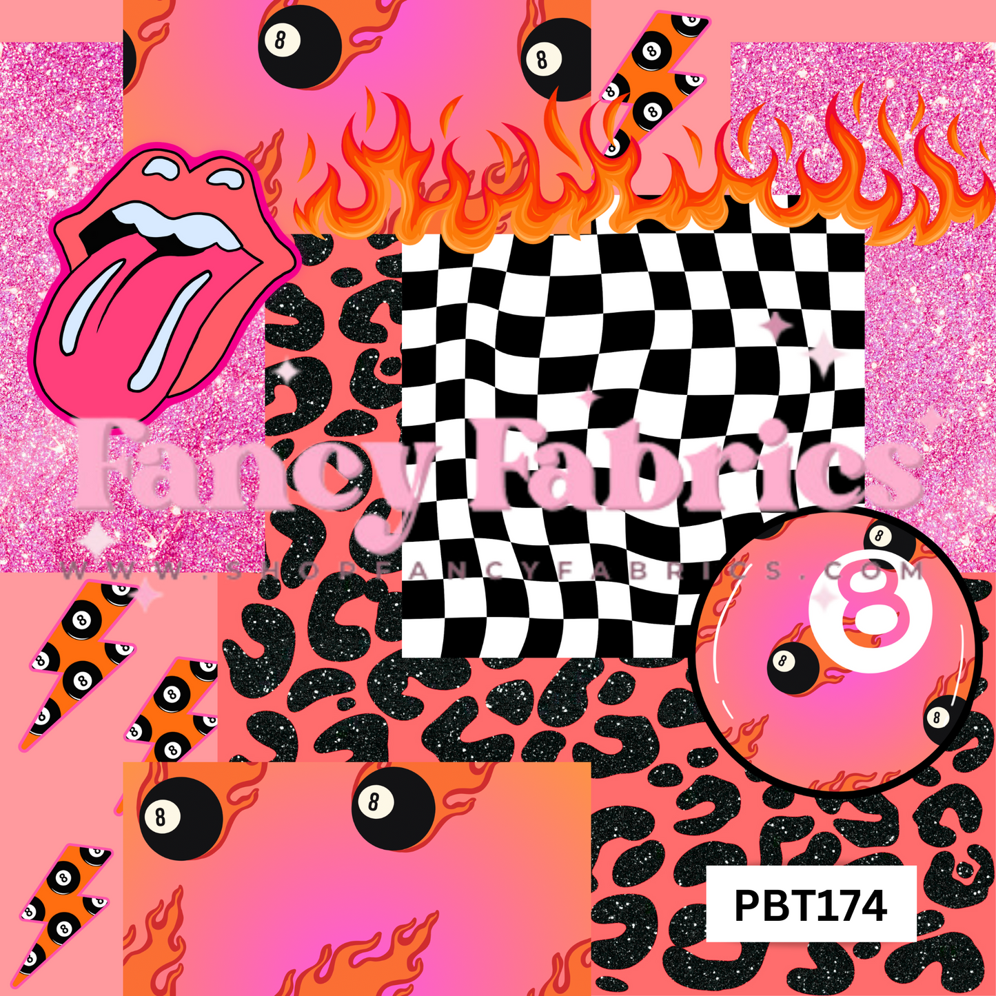 PBT174 | PREORDER | By The Yard