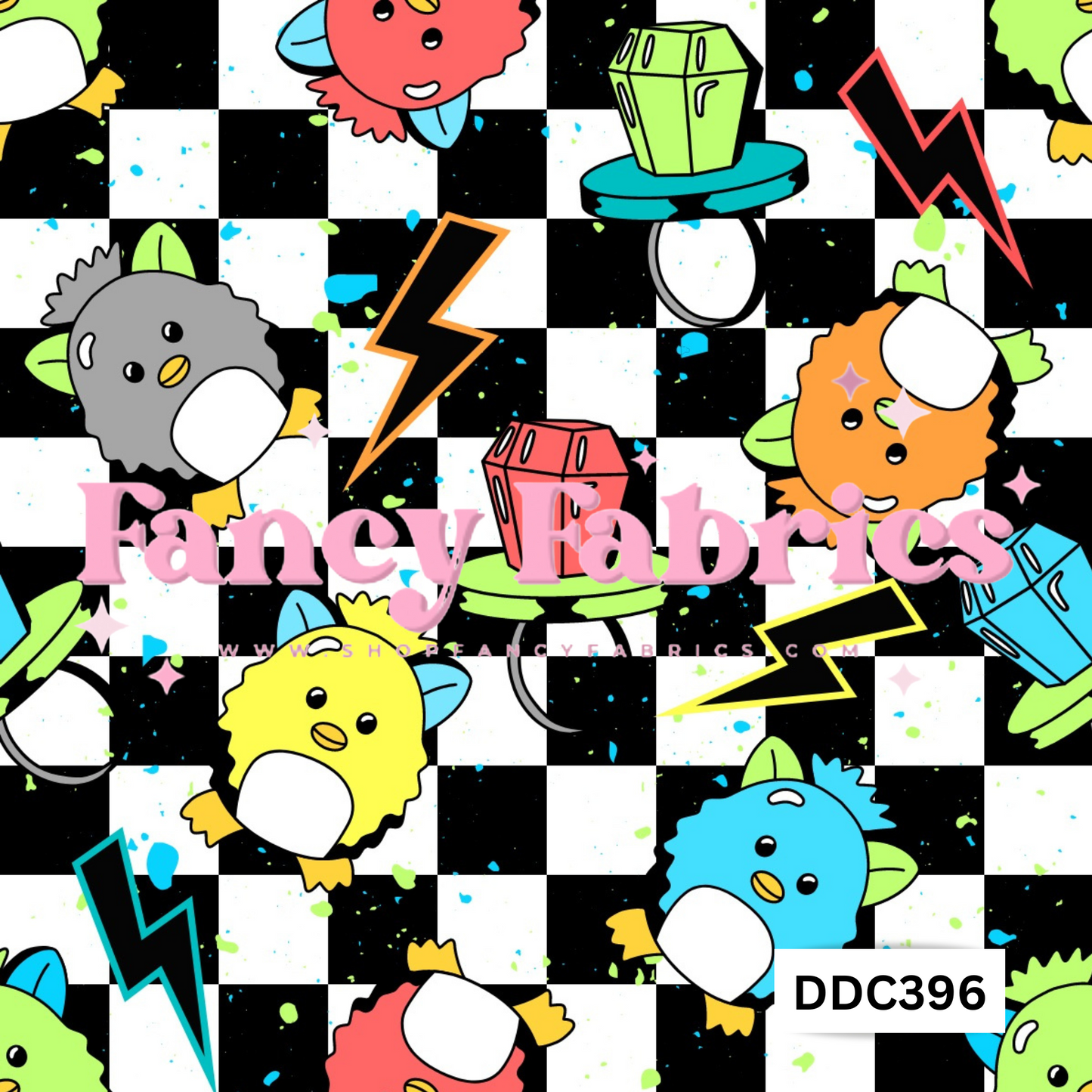 DDC396 | PREORDER | By The Yard