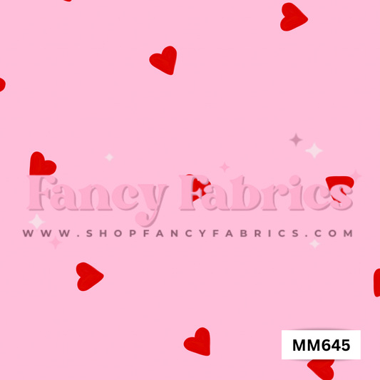 MM645 | PREORDER | Fabric By The Yard
