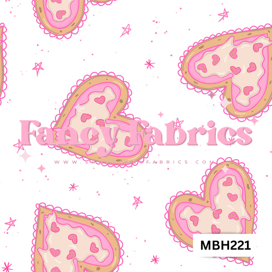 Love Pizza MBH221 | PREORDER | By The Yard