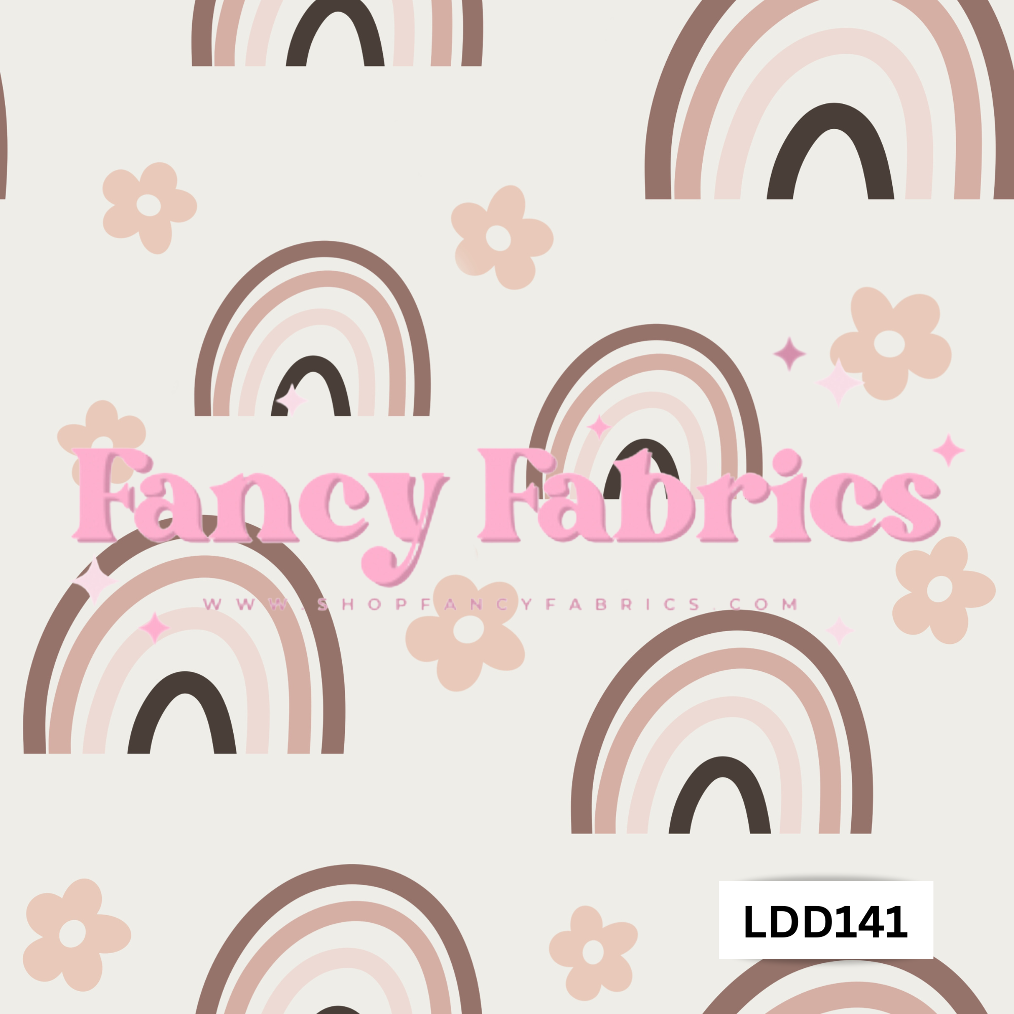 LDD141 | PREORDER | By The Yard