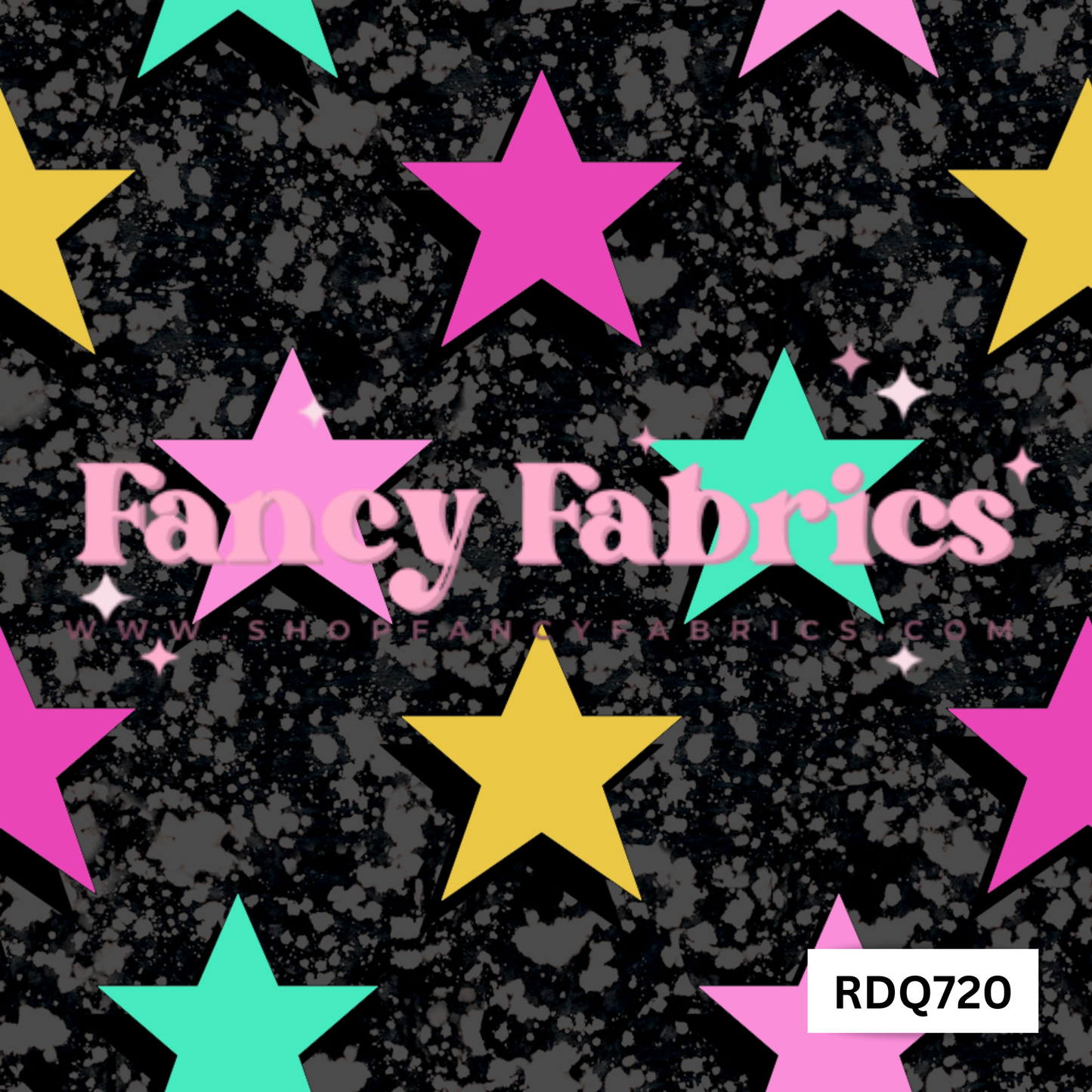 RDQ720 | PREORDER | Fabric By The Yard
