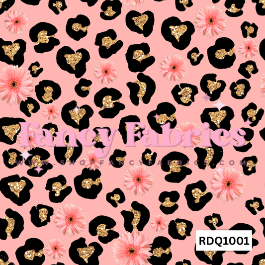 RDQ1001 | PREORDER | Fabric By The Yard