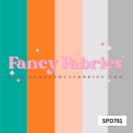 SPD751 | PREORDER | Fabric By The Yard