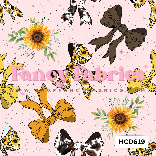 HCD619 | PREORDER | Fabric By The Yard