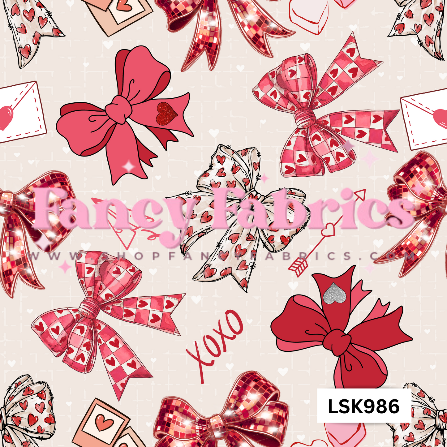 LSK986 | PREORDER | By The Yard
