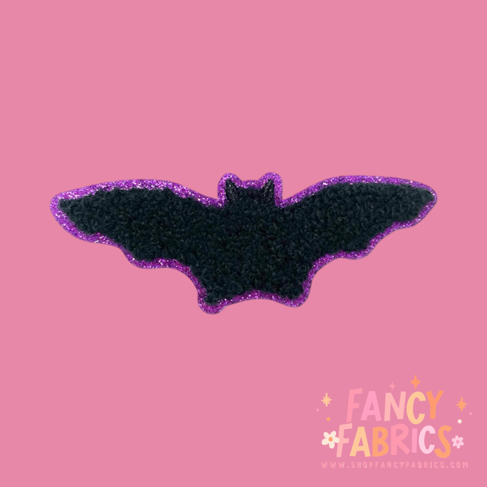 Bat | Iron On Patch