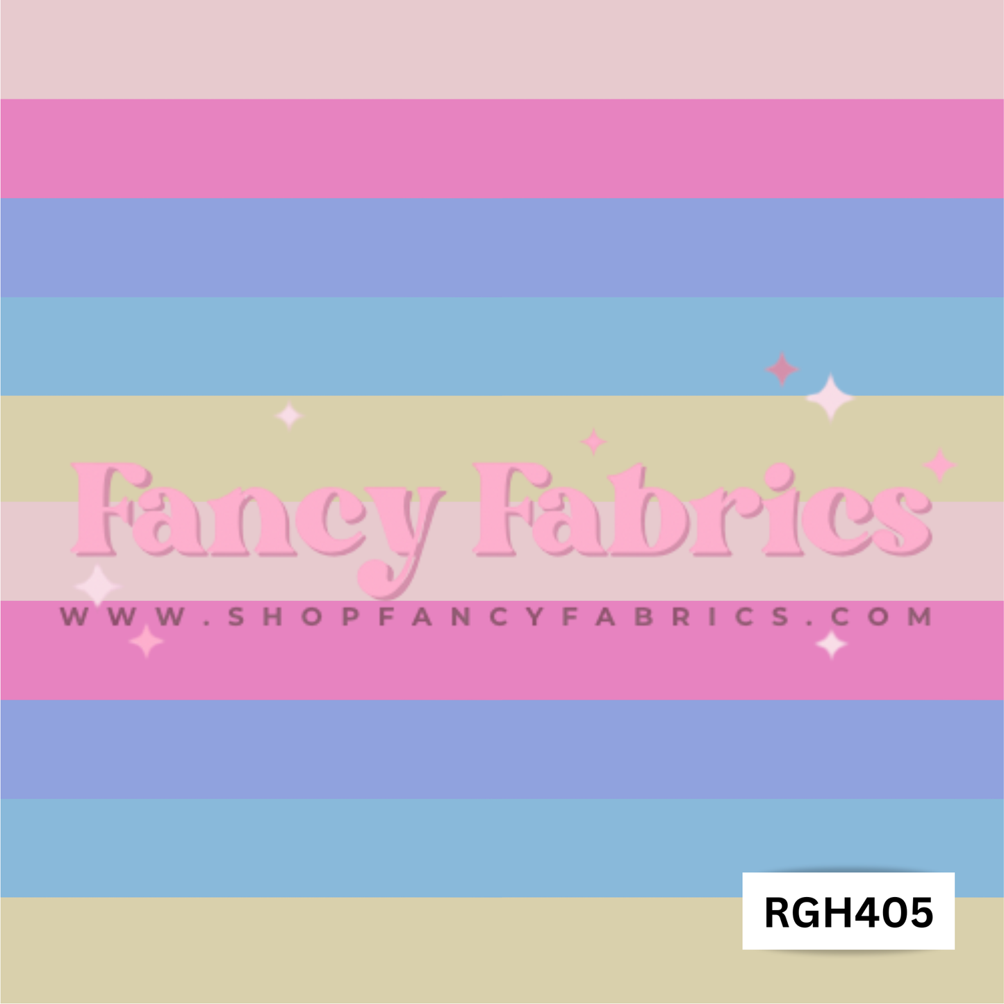RGH405 | PREORDER | Fabric By The Yard