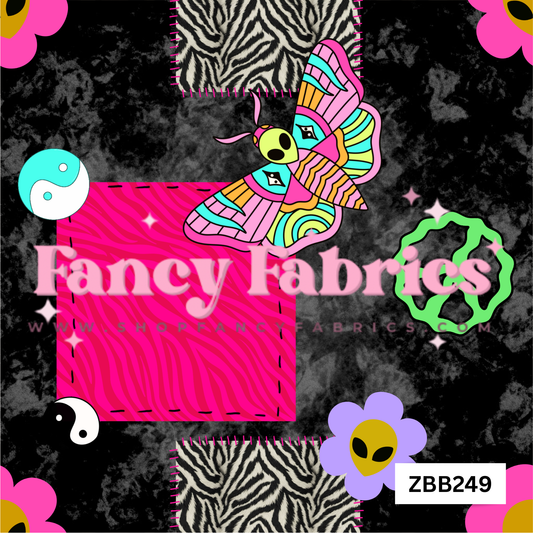 ZBB249 | PREORDER | Fabric By The Yard