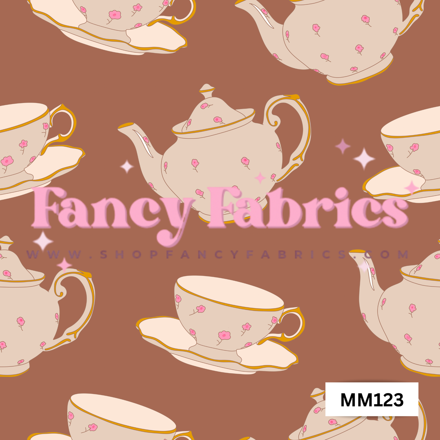 MM123 | PREORDER | Fabric By The Yard