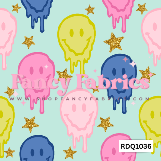 RDQ1036 | PREORDER | Fabric By The Yard
