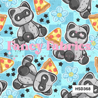 HSD368 | PREORDER | Fabric By The Yard