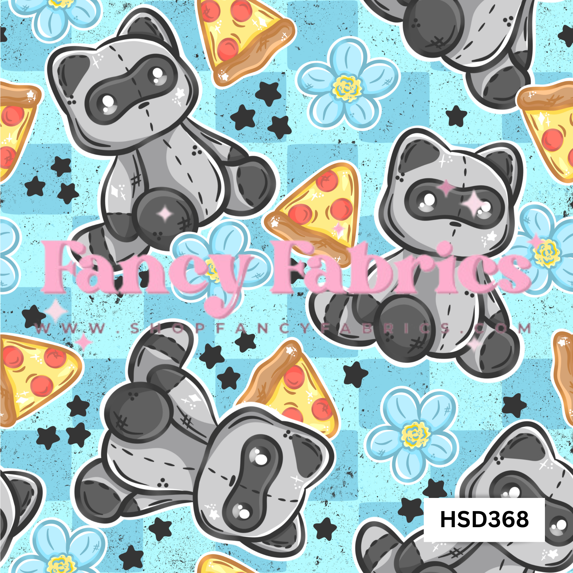 HSD368 | PREORDER | Fabric By The Yard