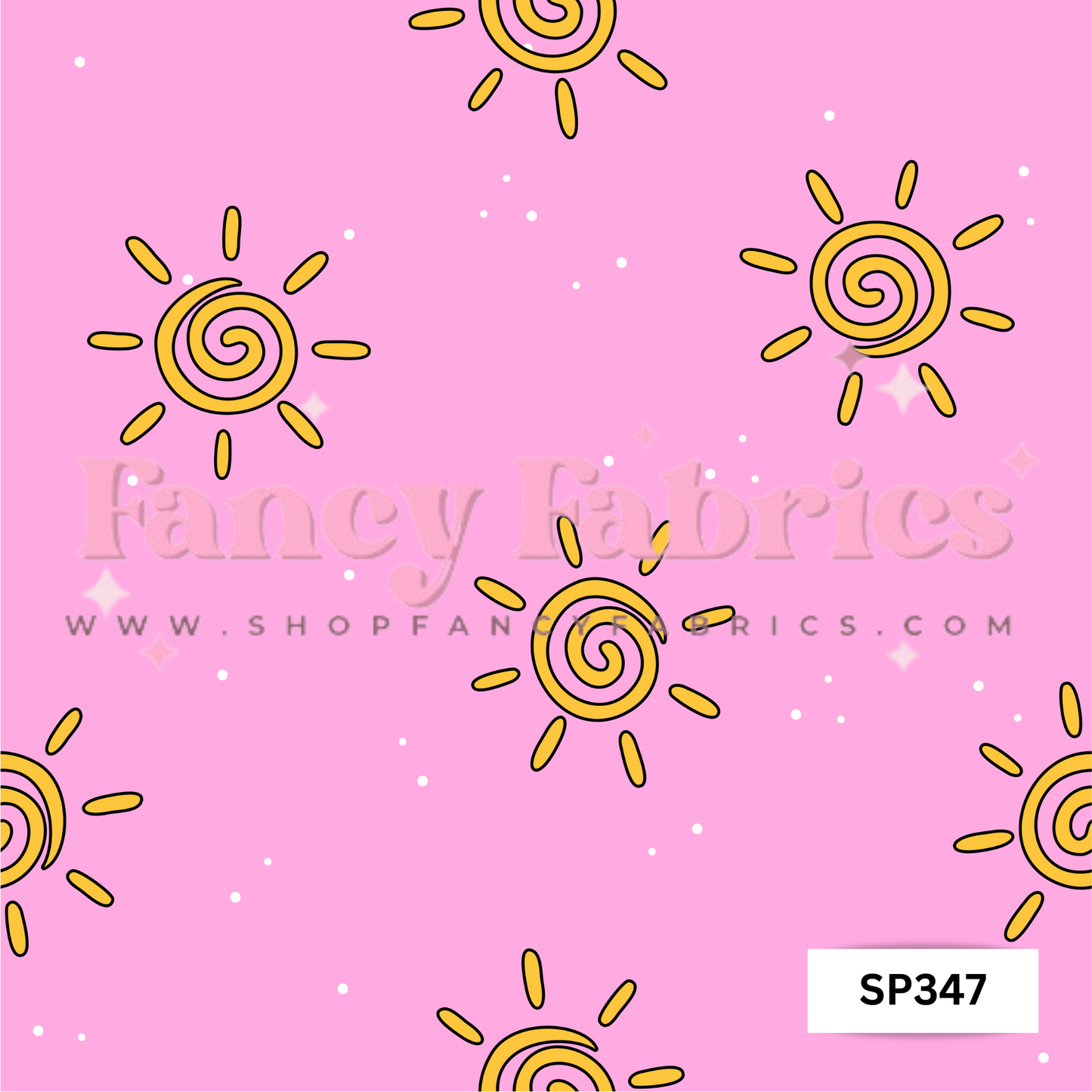 SP347 | PREORDER | Fabric By The Yard
