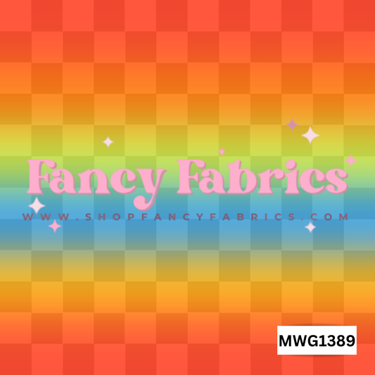 MWG1389 | PREORDER | Fabric By The Yard