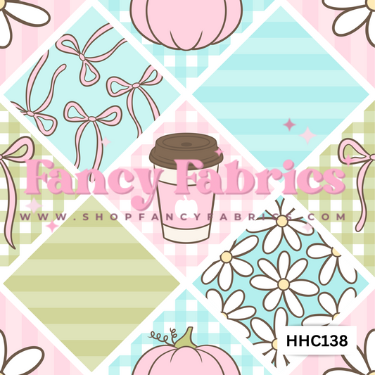 HHC138 | PREORDER | Fabric By The Yard