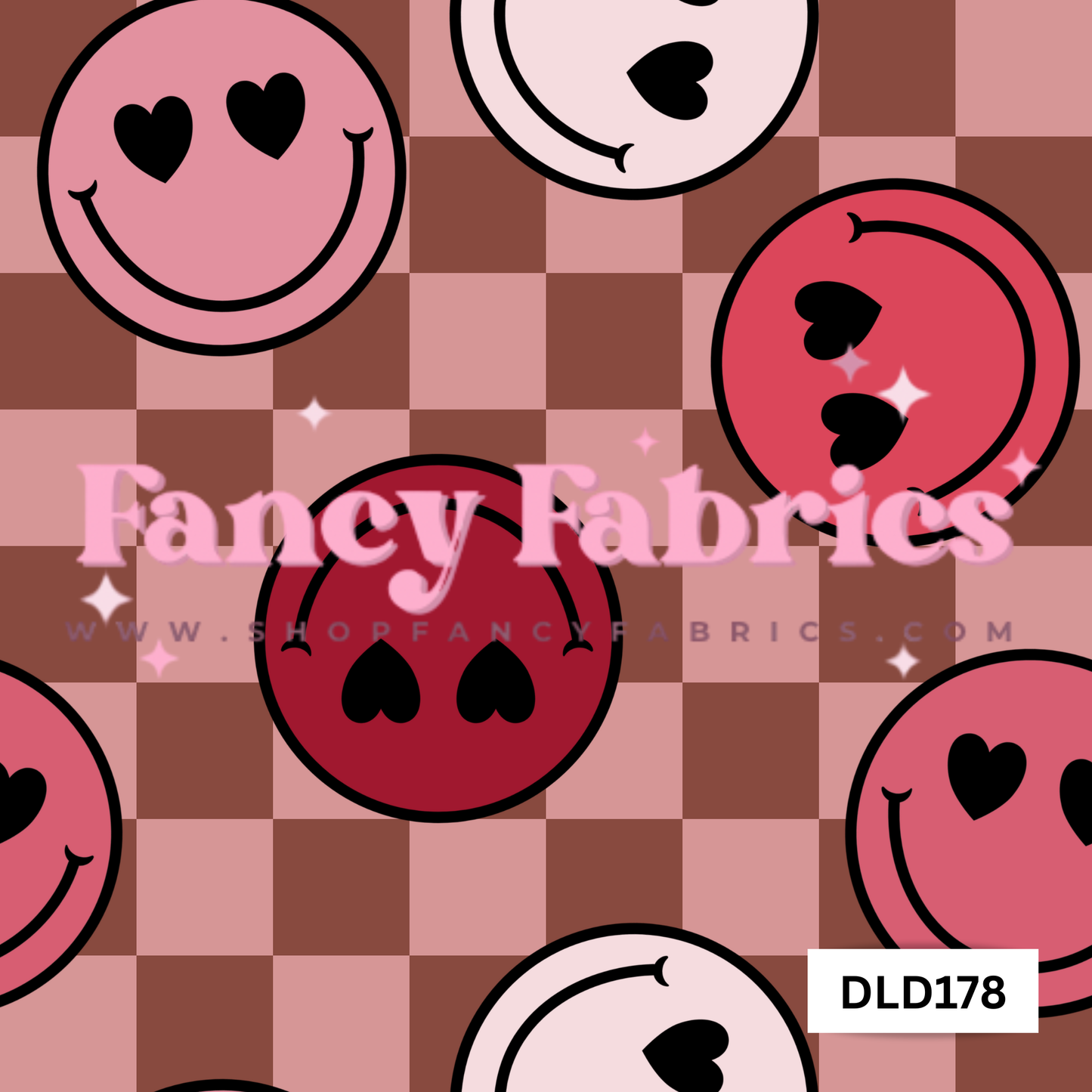 DLD178 | PREORDER | Fabric By The Yard