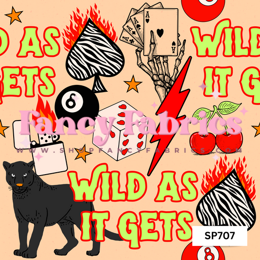 SP707 | PREORDER | Fabric By The Yard