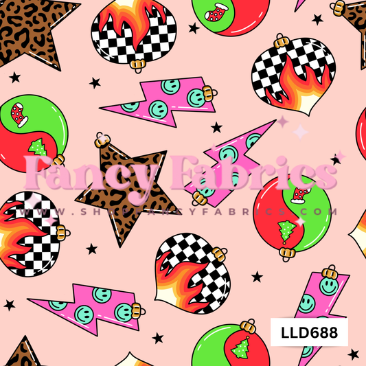 LLD688 | PREORDER | Fabric By The Yard