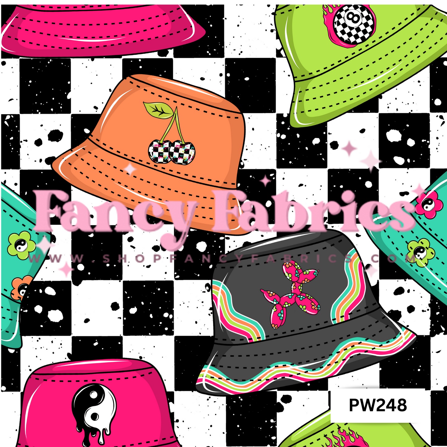 PW248 | PREORDER | Fabric By The Yard