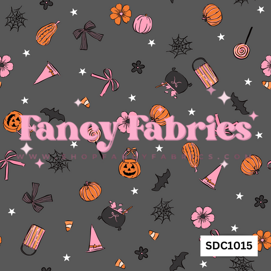 SDC1015 | PREORDER | Fabric By The Yard