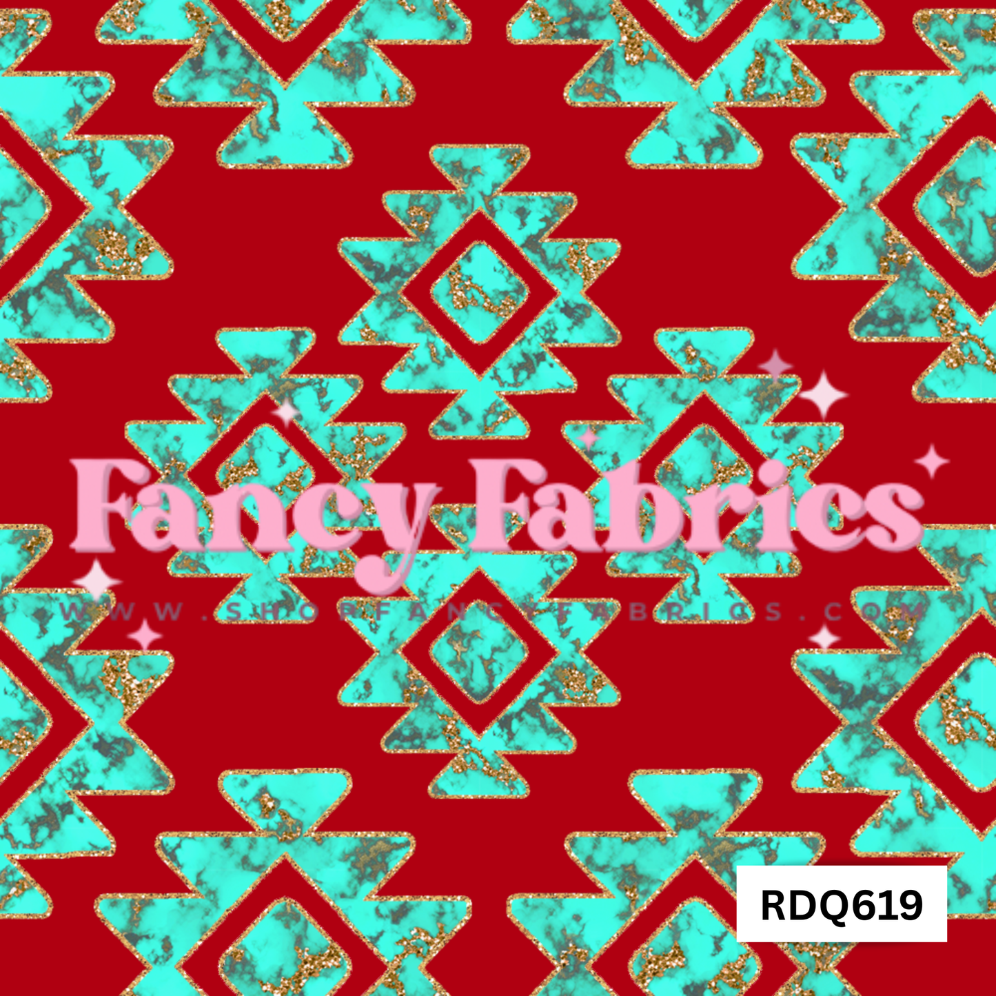 RDQ619 | PREORDER | Fabric By The Yard