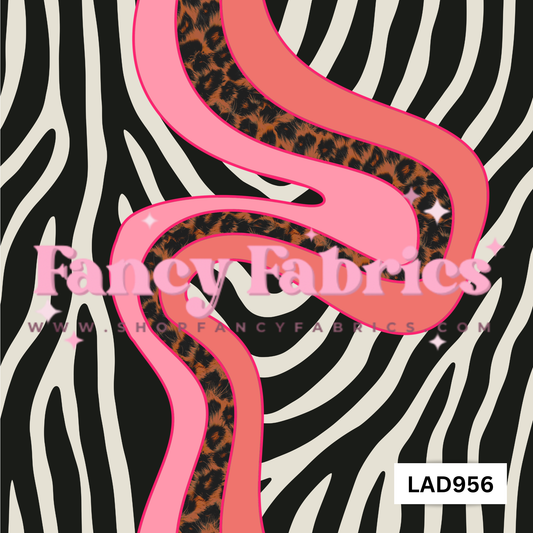 LAD956 | PREORDER | Fabric By The Yard