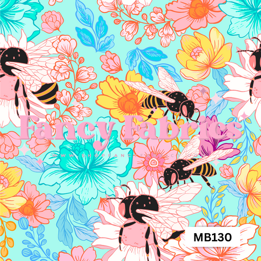 Muse Bloom | MB130 | PREORDER | By The Yard