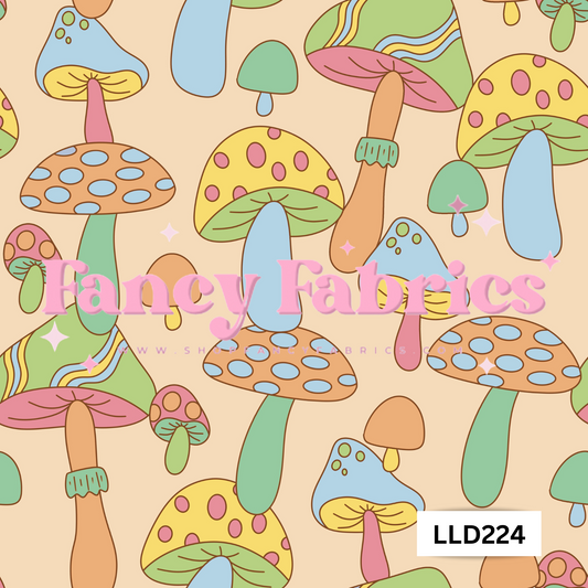 Lauren Liza Designs | LLD224 | PREORDER | By The Yard