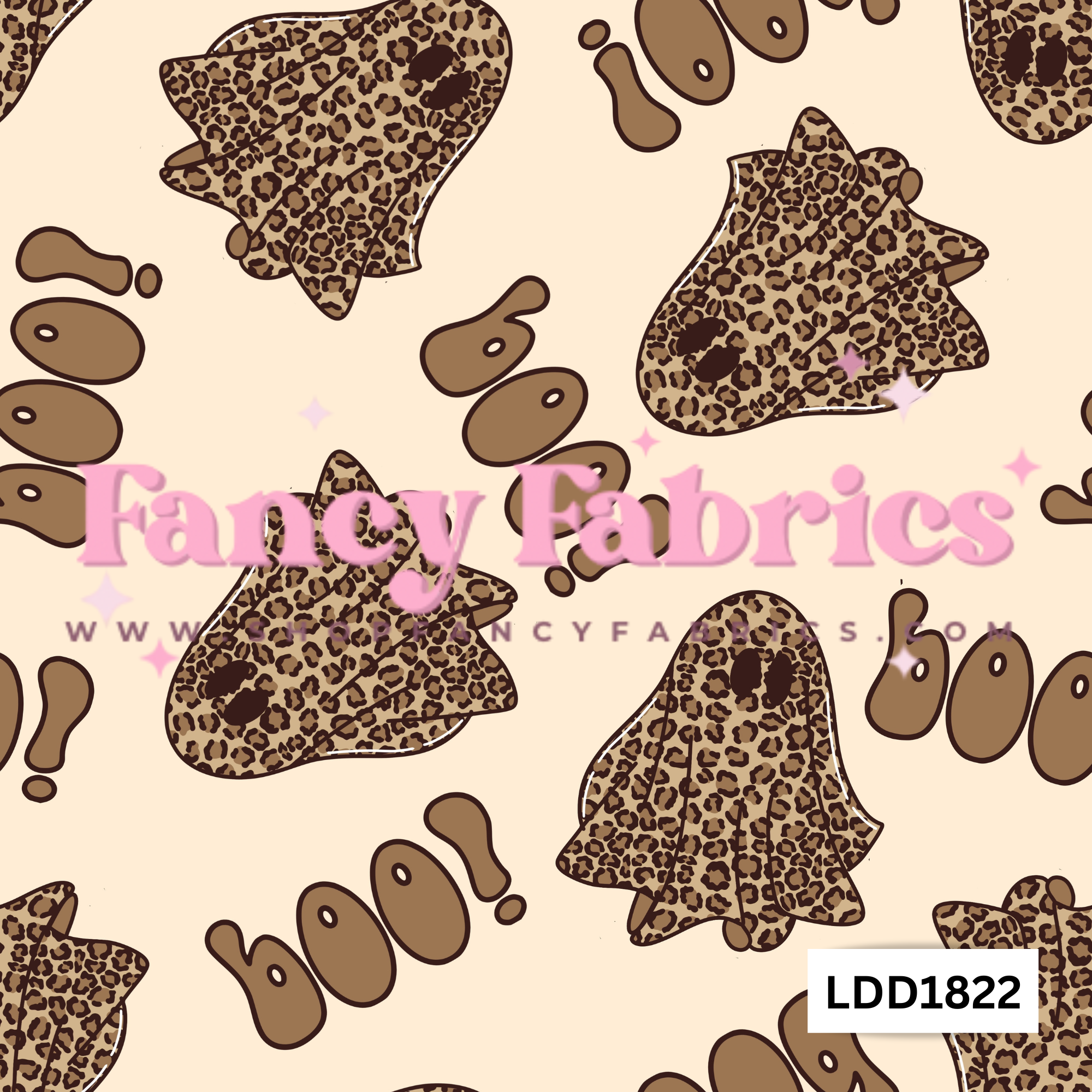 LDD1822 | PREORDER | Fabric By The Yard