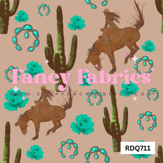 RDQ711 | PREORDER | Fabric By The Yard