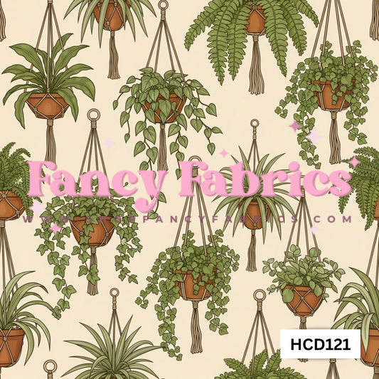 HCD121 | PREORDER | Fabric By The Yard