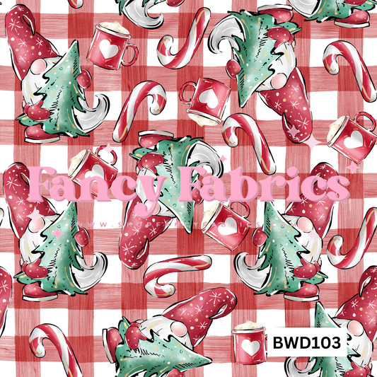 BWD103 | PREORDER | By The Yard