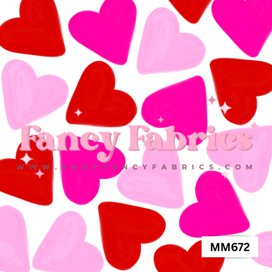 MM672 | PREORDER | Fabric By The Yard