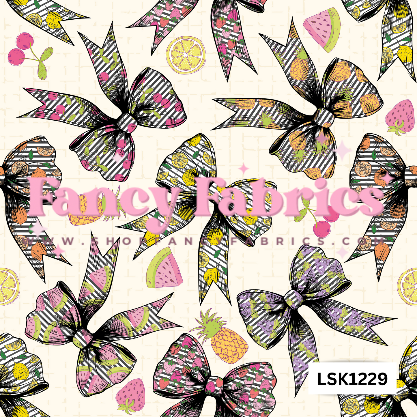 LSK1229 | PREORDER | Fabric By The Yard