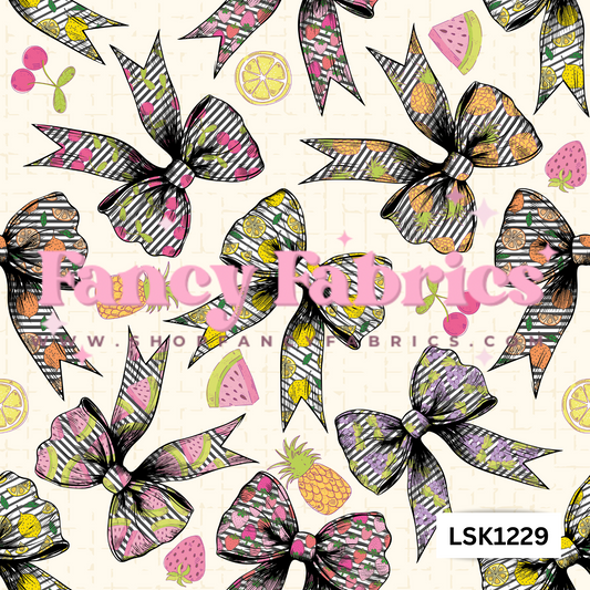 LSK1229 | PREORDER | Fabric By The Yard