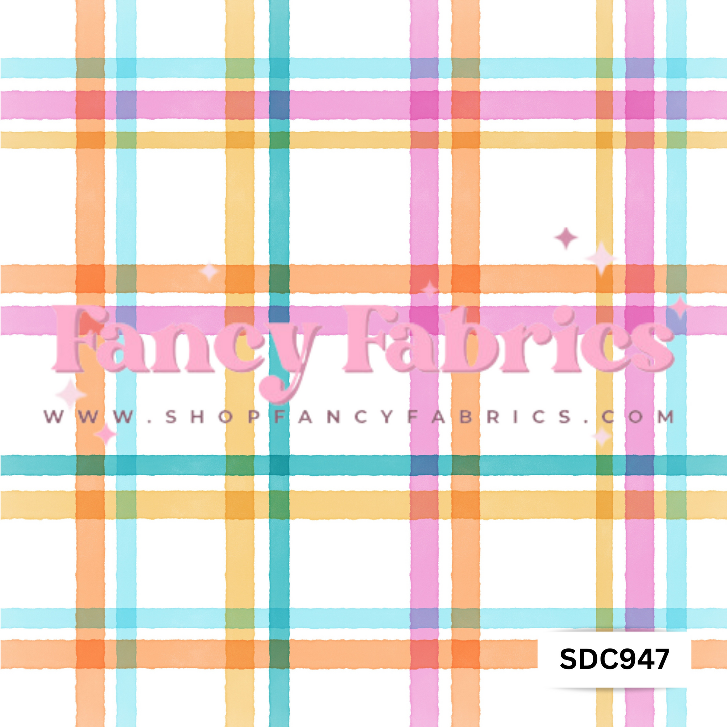 SDC947 | PREORDER | Fabric By The Yard